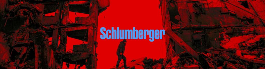schlumberger » підтримує війну Росії