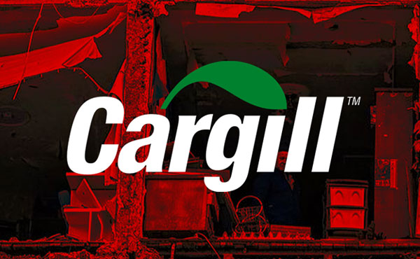 cargill cover » підтримує війну Росії