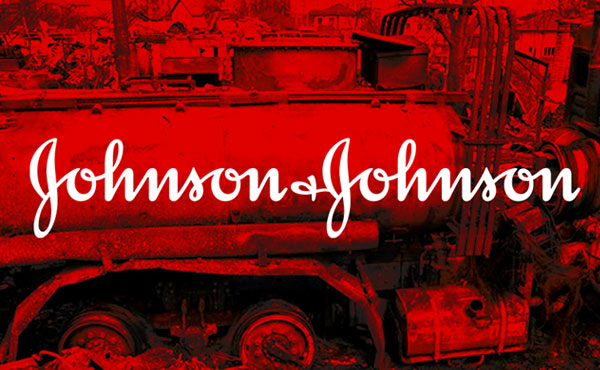 johnsonjohnson cover » підтримує війну Росії